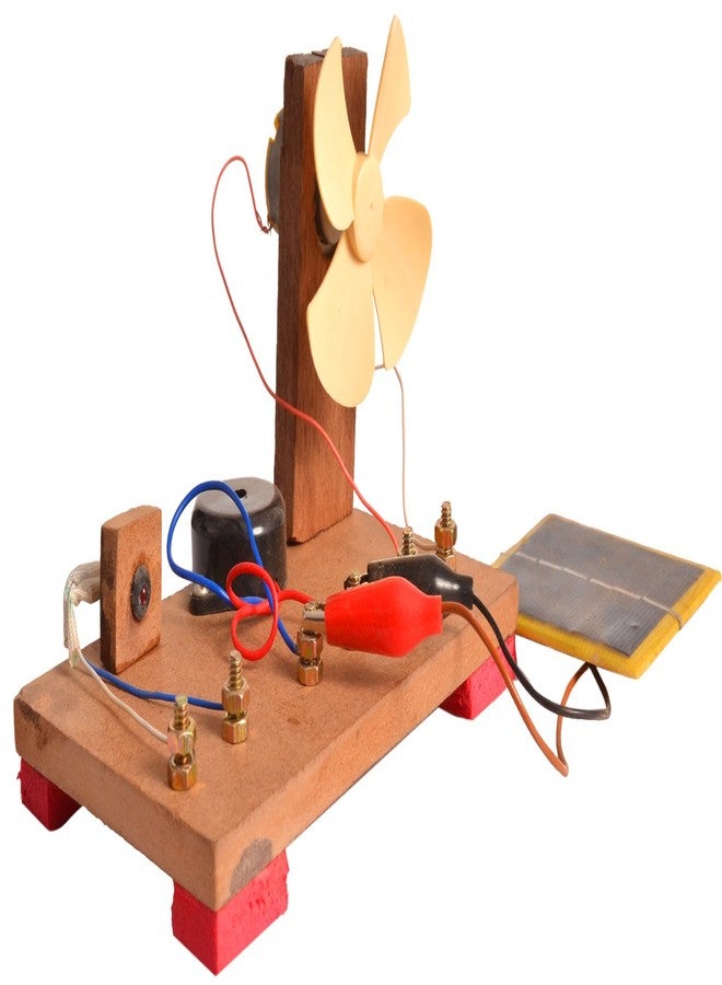 THE CURIOUS BRAIN Solar Demo School Project - Image 3